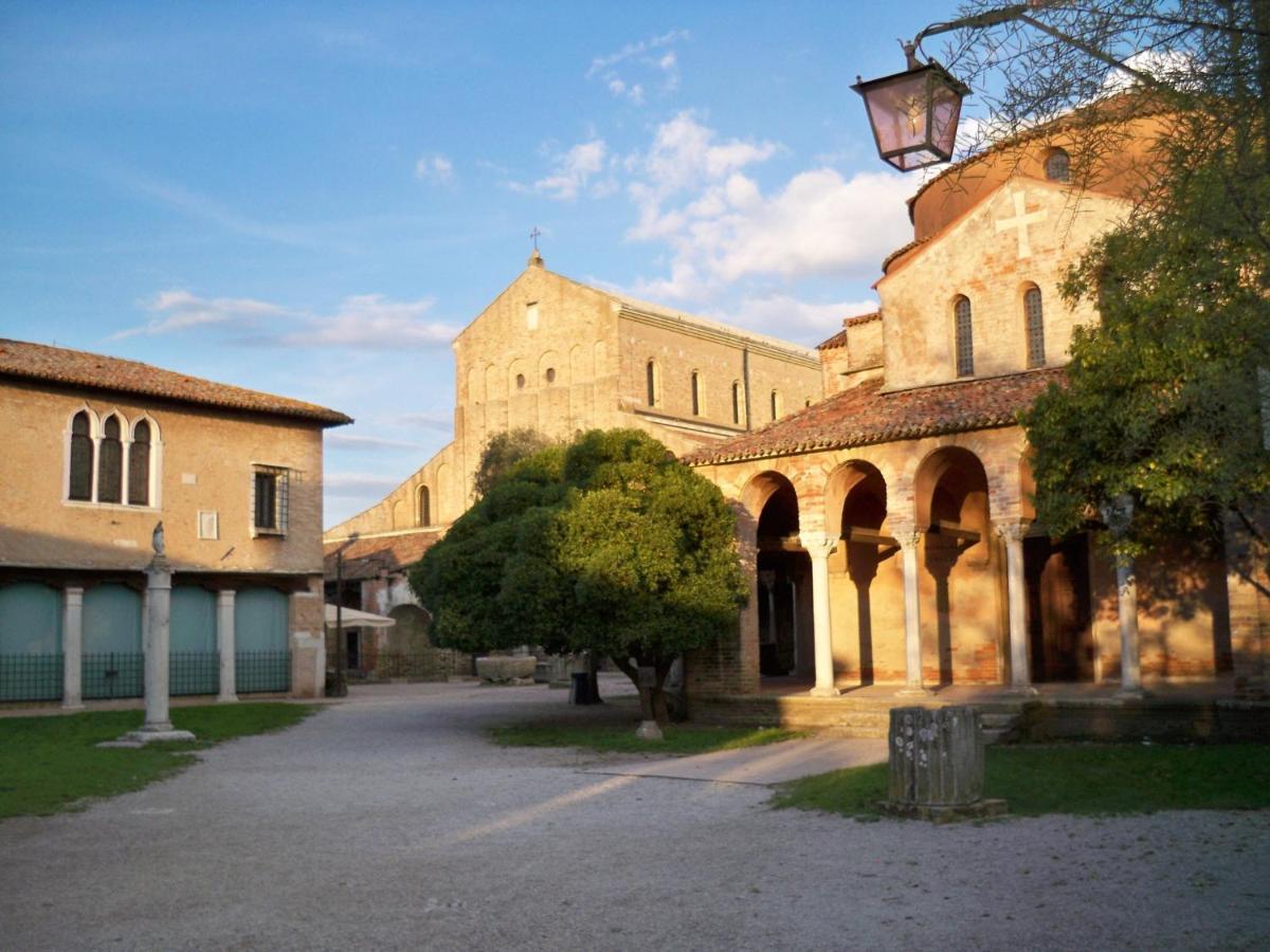 Ca' Torcello Bed & Breakfast Veneţia Exterior foto