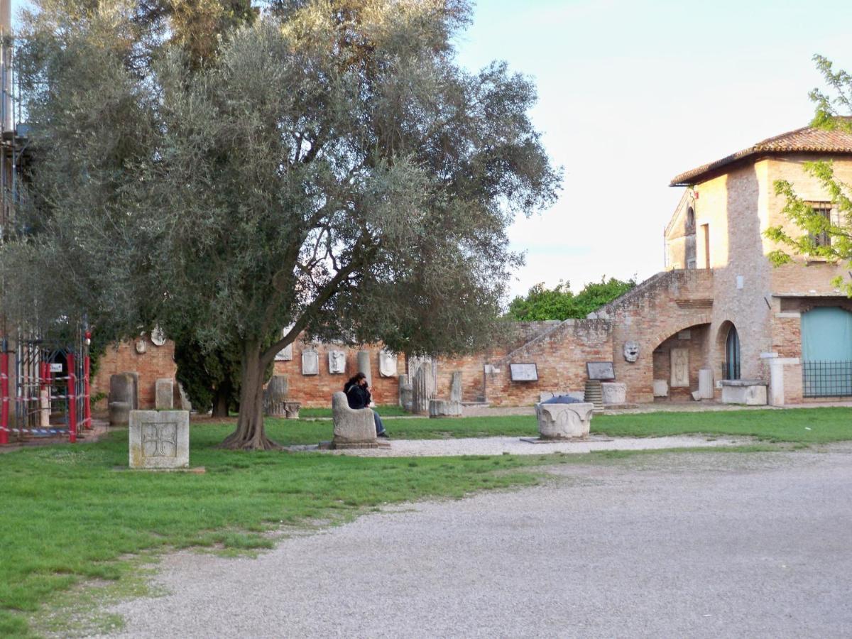 Ca' Torcello Bed & Breakfast Veneţia Exterior foto